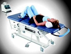 Spinal Decompression has a high success rate for decreasing or even eliminating pain associated with herniated or bulging discs. Spinal Decompression has a high success rate for decreasing or even eliminating pain associated with herniated or bulging discs.