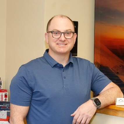 Truckee chiropractor Dr Michael