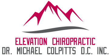 Elevation Chiropractic logo - Home
