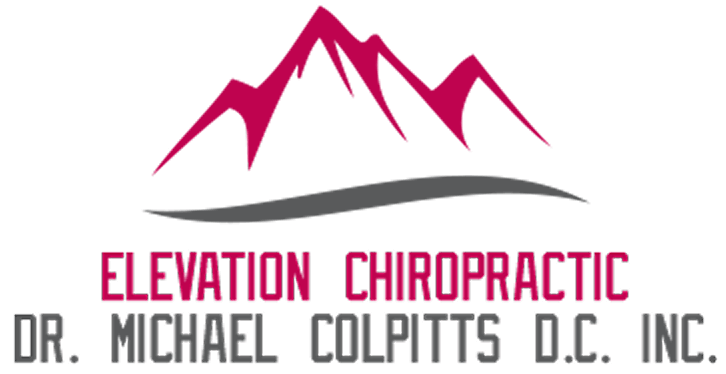 Elevation Chiropractic logo - Home