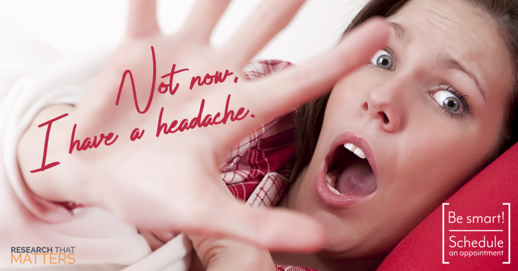 Happiness is…not having a headache. - Elevation Chiropractic Truckee CA