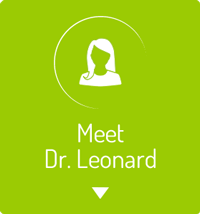 Meet Dr. Leonard banner