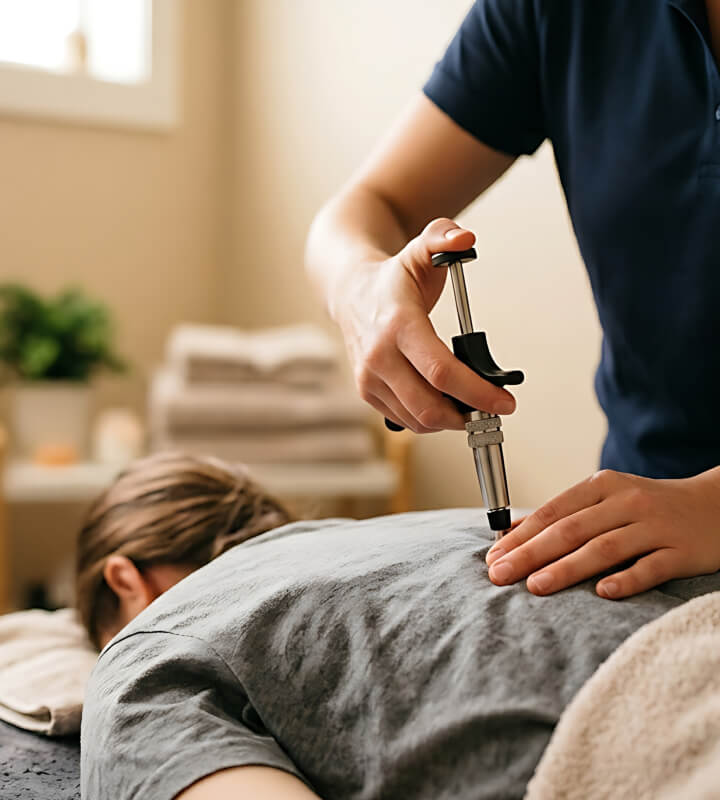 Chiropractic technique