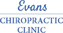 Evans Chiropractic Clinic logo - Home