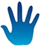 blue-hand-icon
