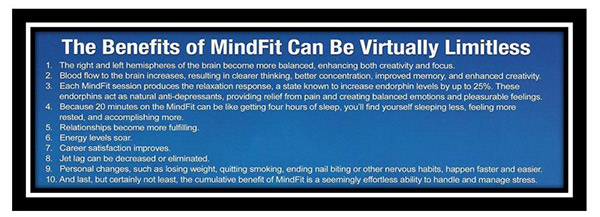 MIND-FIT at Oasis Chiropractic Center