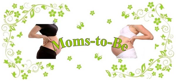 Moms to be