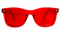 red-glasses