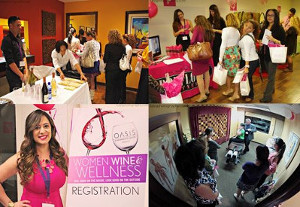 Women, Wine & Wellness