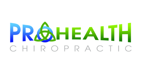 ProHealth Chiropractic Center logo - Home