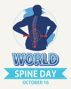 world spine day