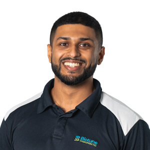 Joondalup Chiropractor Dr Aneesh