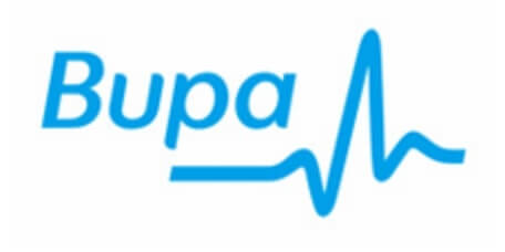 Bupa logo