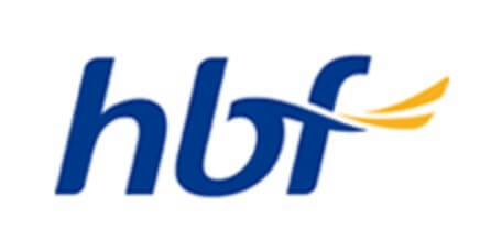 HBF logo