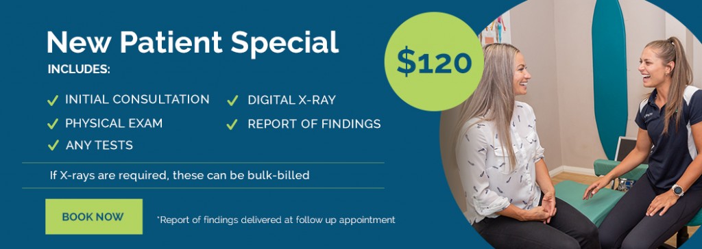 $120 New Patient Special