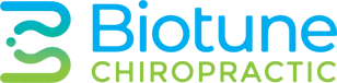 Biotune Chiropractic logo - Home