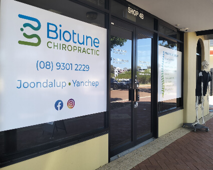Biotune Chiropractic exterior