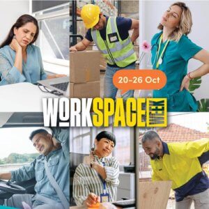 workspace week