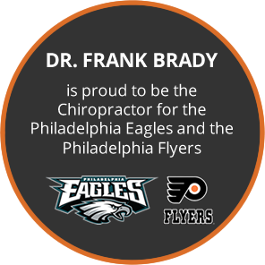 Philadelphia Eagles and Philadelphia Flyers Chiropractor