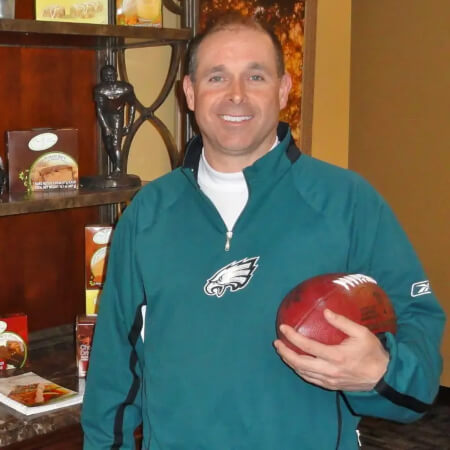 Philadelphia chiropractor Dr. Frank Brady