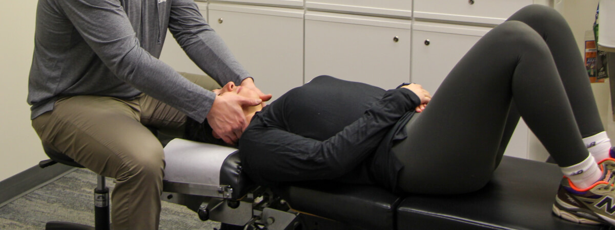 Philadelphia patient treated with Chiropractic Care