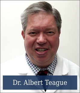 {PJ} Chiropractor Dr. Albert Teague