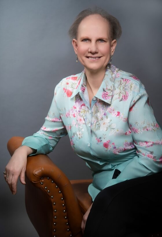 Mt. Pleasant chiropractor Dr. Antoinette