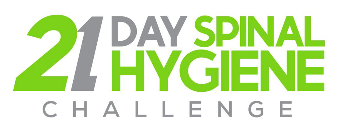 21 Day Spinal Challenge