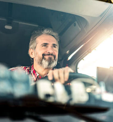 truck driver