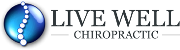 Live Well Chiropractic logo - Home