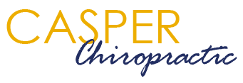 Casper Chiropractic logo - Home