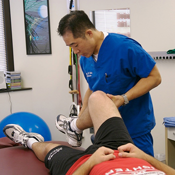 Knee Treatment