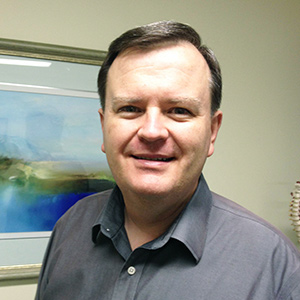 Adrian Sheridan, Chiropractor