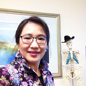 Cindy Leung, Chiropractor North Sydney