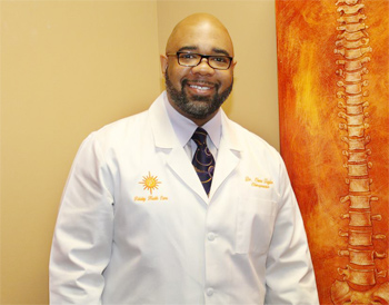 Atlanta Chiropractor Dr. Cleve Taylor