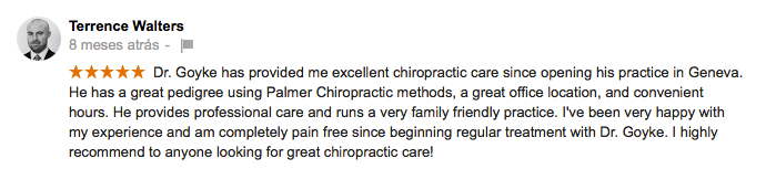 review from Terrence W.