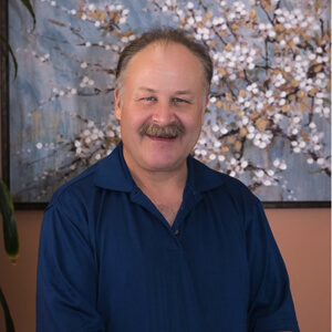 Steve Wooding, Massage Therapist