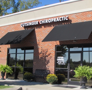 Welcome to Cutsinger Chiropractic