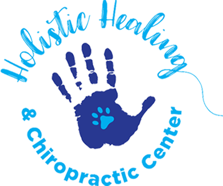 Holistic Healing and Chiropractic Center logo