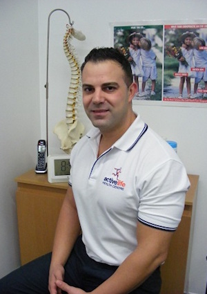 Dr Charbel Boustany (Chiropractor) Dr Charbel Boustany, Chiropractor