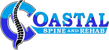 Coastal Spine and Rehab Center logo - Home