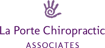 La Porte Chiropractic Associates logo - Home