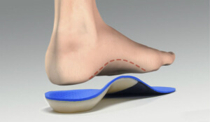 foot orthotic