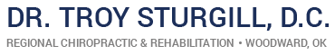 Regional Chiropractic & Rehabilitation logo - Home