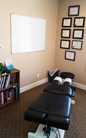 Platteville chiropractic office 