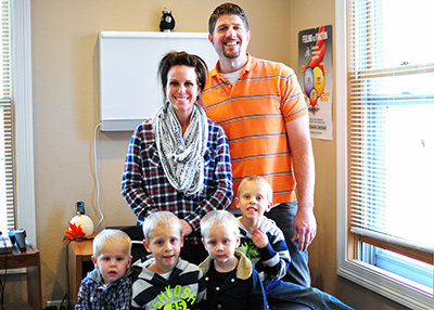 Platteville family chiropractor