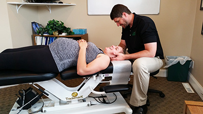Platteville pregnancy chiropractor, Dr. Jeff Dye 