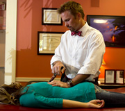 Dr. David Wright  Belmont Chiropractor