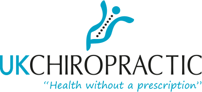 UK Chiropractic logo - Home