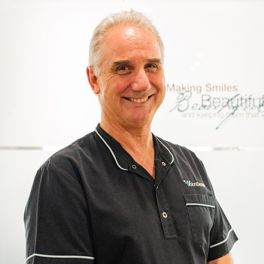 Menai dentist Dr Suster